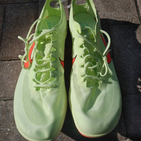Nike ZoomX Dragonfly Track & Field Spikes – Size 15 - Picture 9 of 11